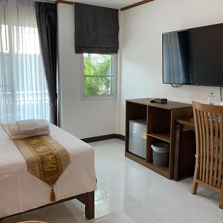 Lemon Guesthouse เชียงใหม่ ภายนอก รูปภาพ