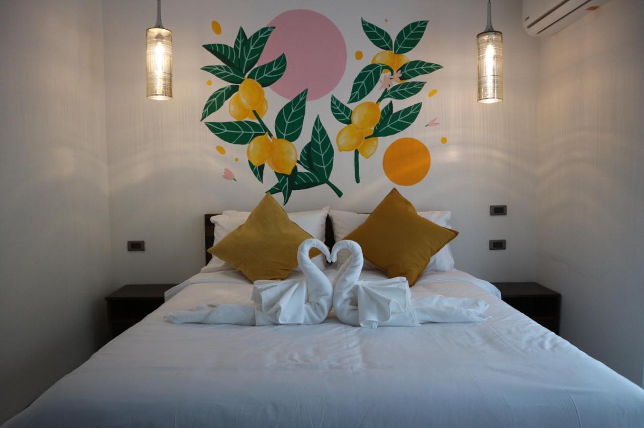 Lemon Guesthouse เชียงใหม่ ภายนอก รูปภาพ