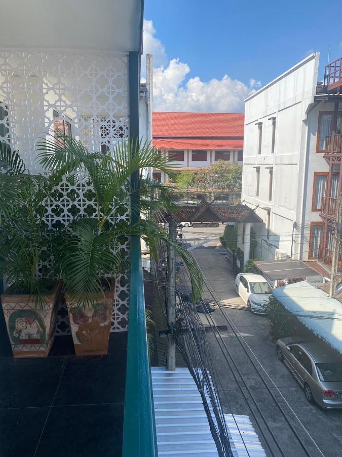 Lemon Guesthouse เชียงใหม่ ภายนอก รูปภาพ