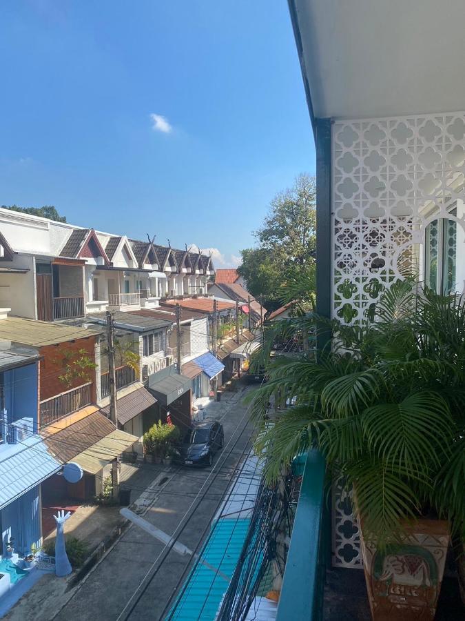 Lemon Guesthouse เชียงใหม่ ภายนอก รูปภาพ
