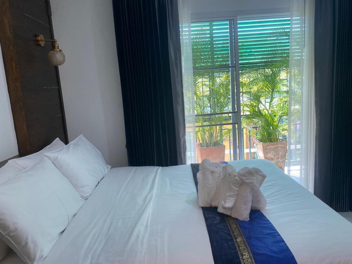 Lemon Guesthouse เชียงใหม่ ภายนอก รูปภาพ