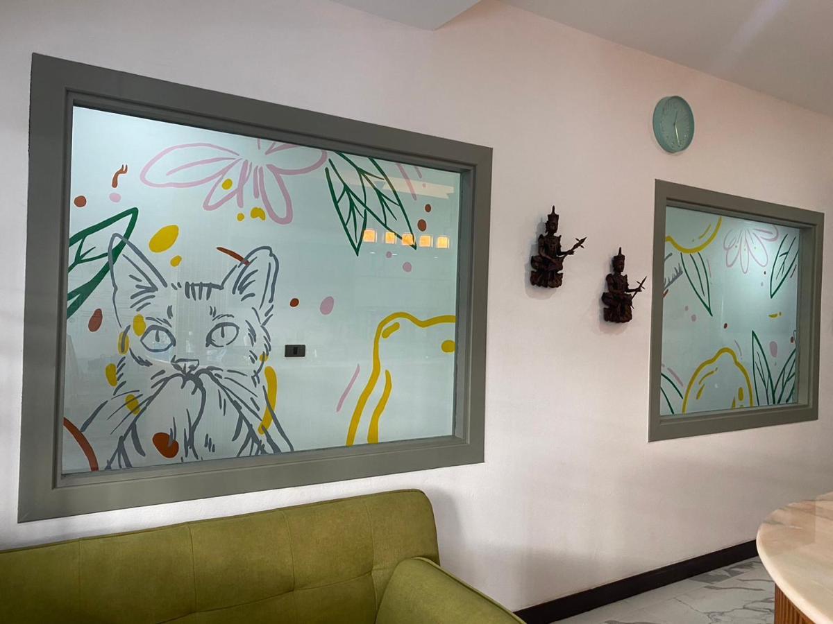 Lemon Guesthouse เชียงใหม่ ภายนอก รูปภาพ