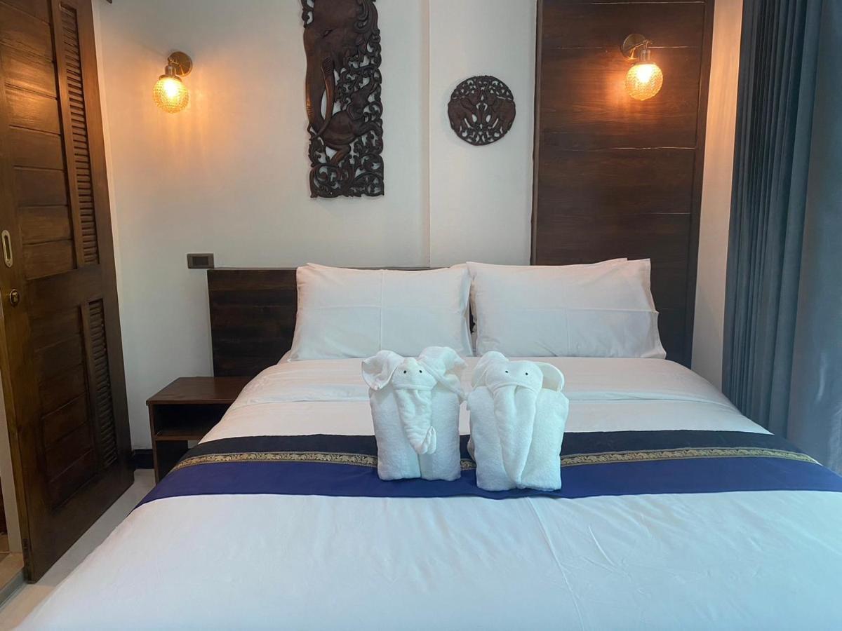 Lemon Guesthouse เชียงใหม่ ภายนอก รูปภาพ