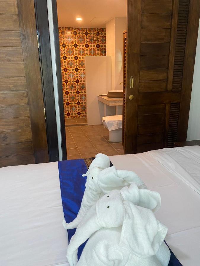 Lemon Guesthouse เชียงใหม่ ภายนอก รูปภาพ