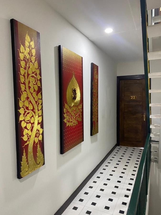 Lemon Guesthouse เชียงใหม่ ภายนอก รูปภาพ