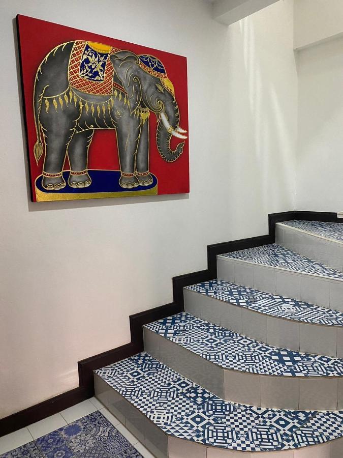 Lemon Guesthouse เชียงใหม่ ภายนอก รูปภาพ