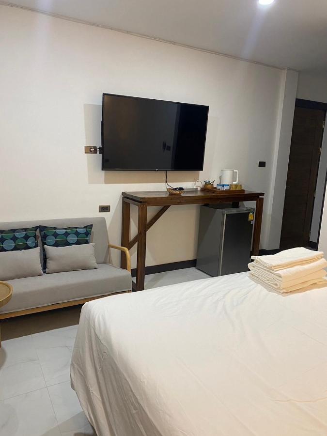 Lemon Guesthouse เชียงใหม่ ภายนอก รูปภาพ