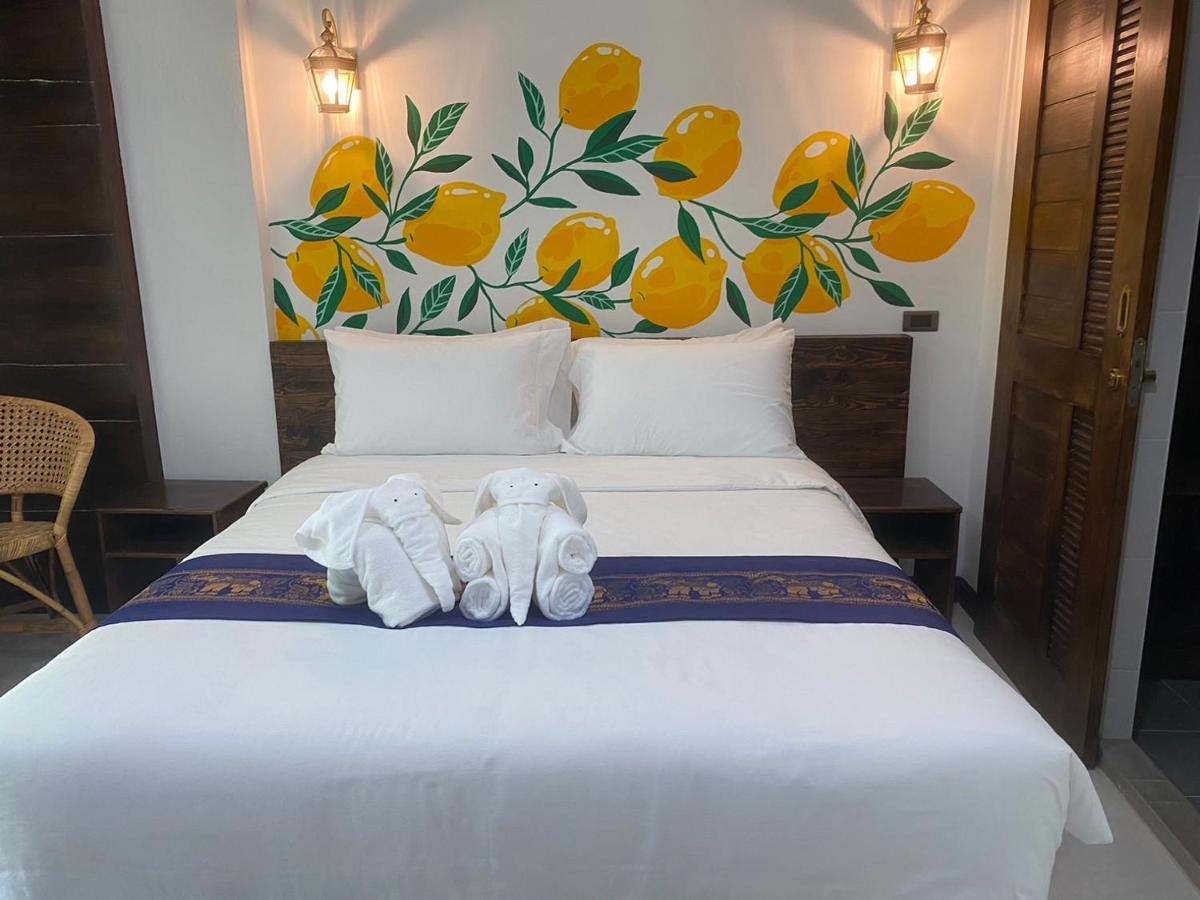 Lemon Guesthouse เชียงใหม่ ภายนอก รูปภาพ