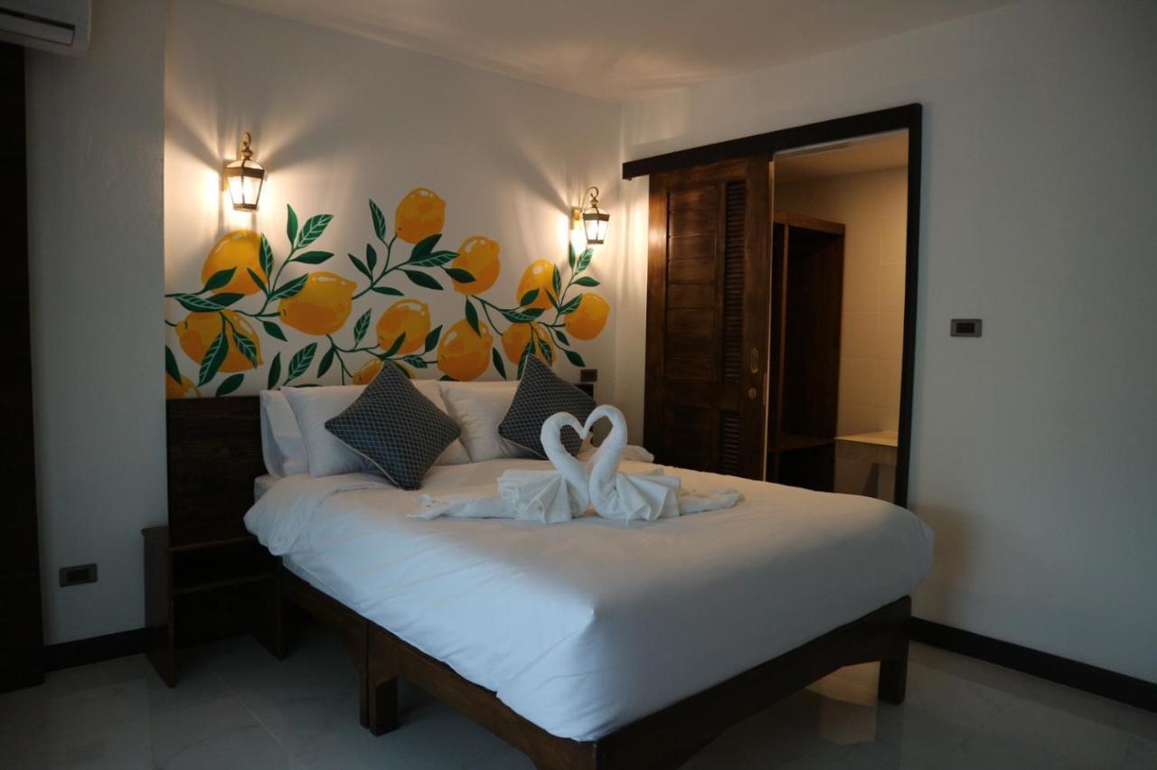 Lemon Guesthouse เชียงใหม่ ภายนอก รูปภาพ