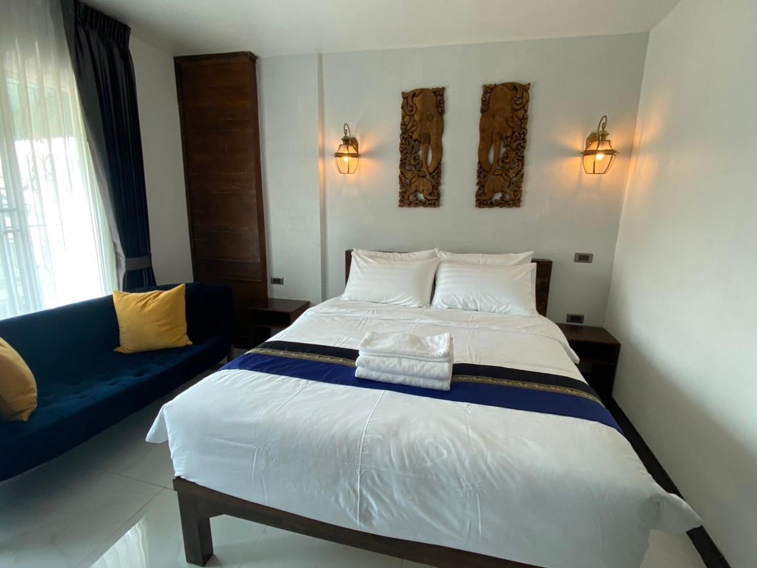 Lemon Guesthouse เชียงใหม่ ภายนอก รูปภาพ
