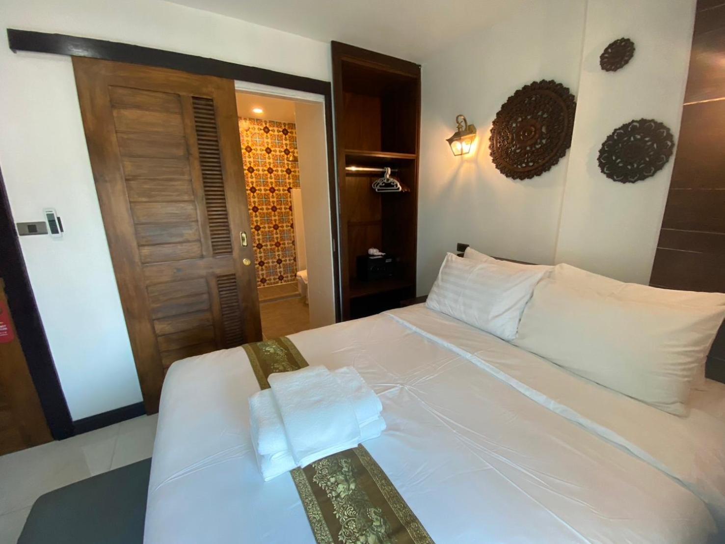 Lemon Guesthouse เชียงใหม่ ภายนอก รูปภาพ