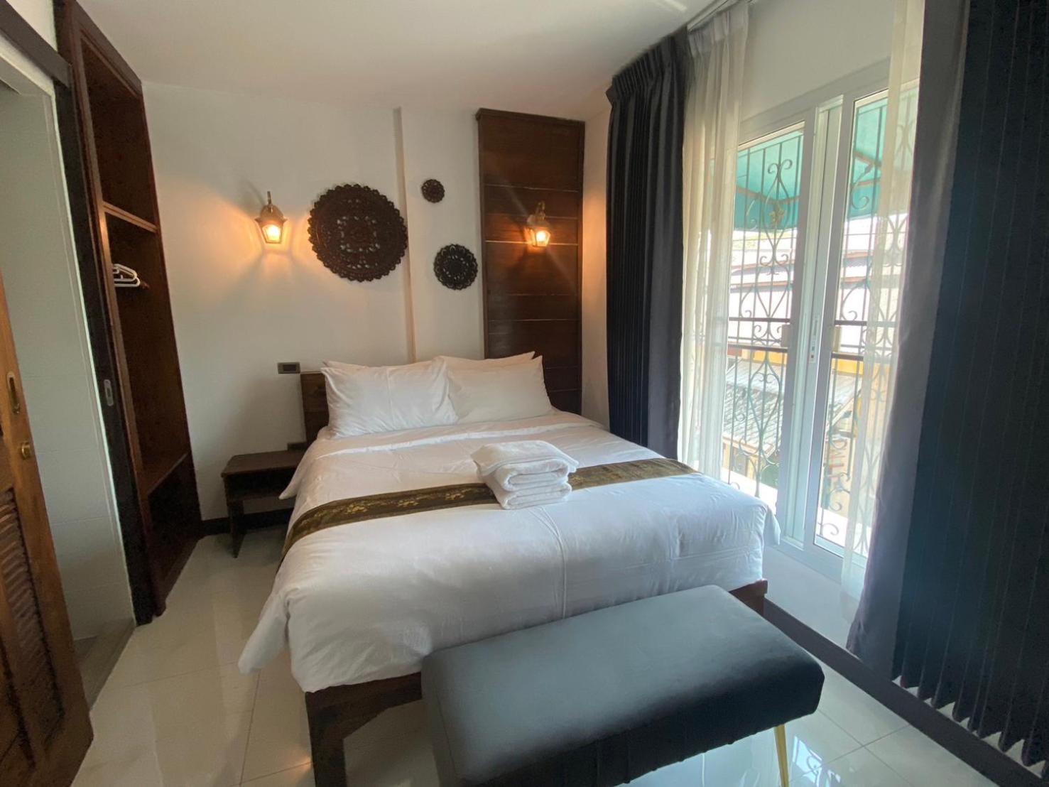 Lemon Guesthouse เชียงใหม่ ภายนอก รูปภาพ