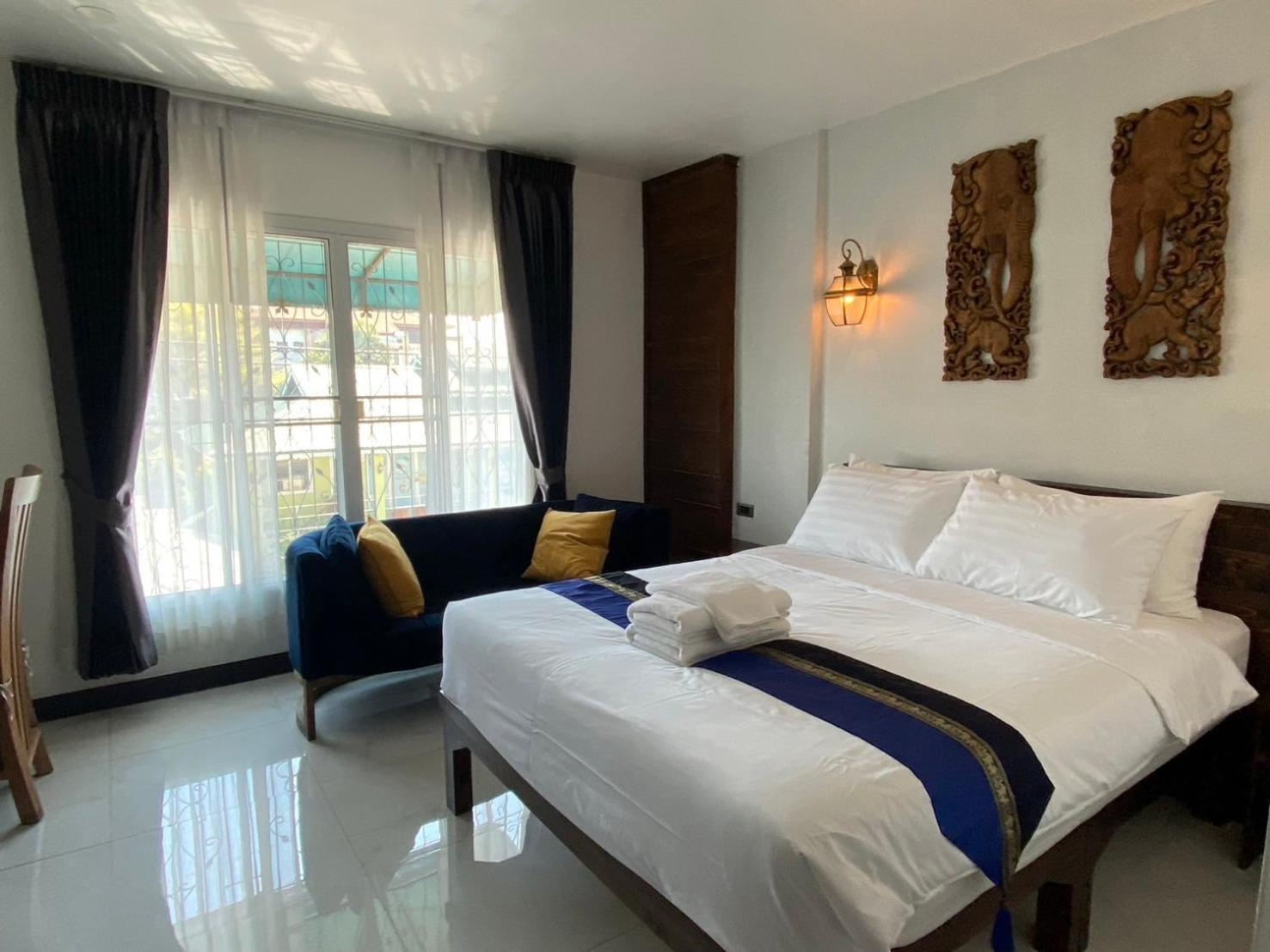 Lemon Guesthouse เชียงใหม่ ภายนอก รูปภาพ