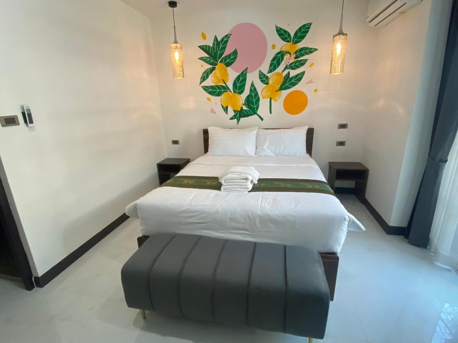 Lemon Guesthouse เชียงใหม่ ภายนอก รูปภาพ