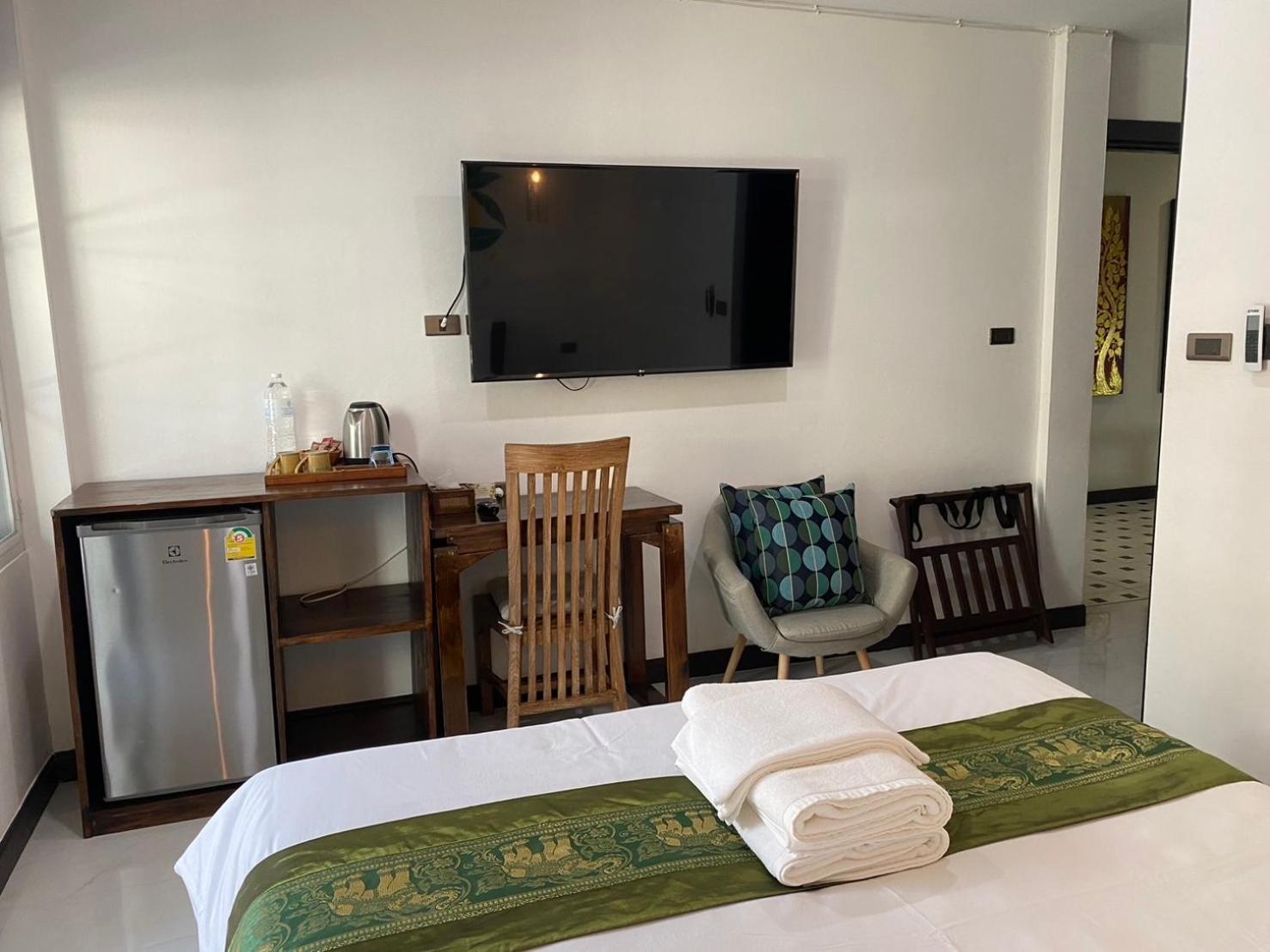Lemon Guesthouse เชียงใหม่ ภายนอก รูปภาพ