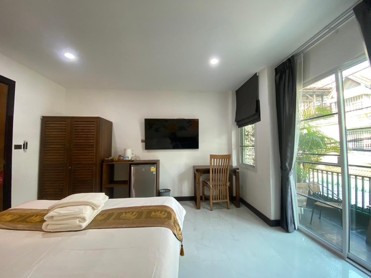 Lemon Guesthouse เชียงใหม่ ภายนอก รูปภาพ