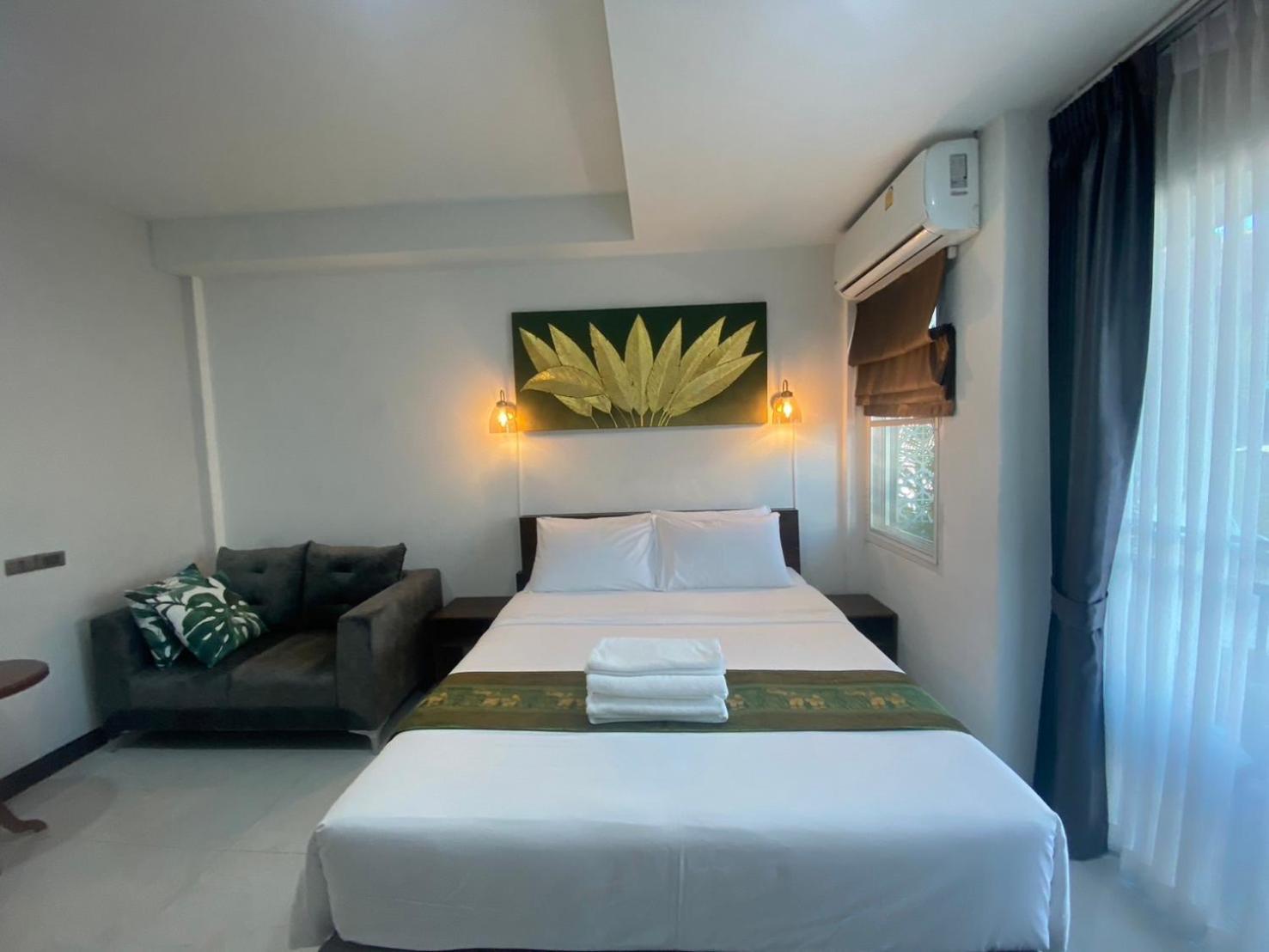 Lemon Guesthouse เชียงใหม่ ภายนอก รูปภาพ
