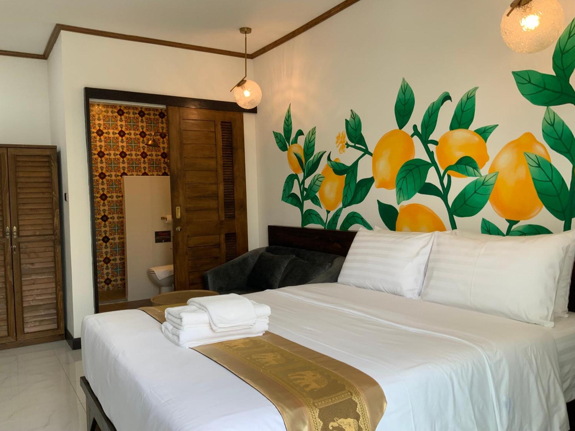 Lemon Guesthouse เชียงใหม่ ภายนอก รูปภาพ
